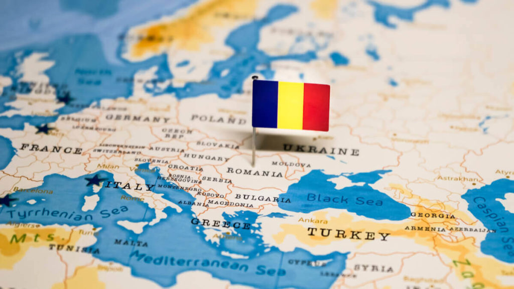 aprire società in romania