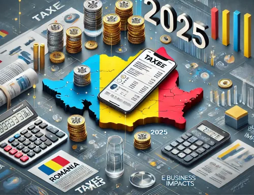 Nuove Modifiche Fiscali in Romania 2025: Cosa Cambia dal 1 Gennaio