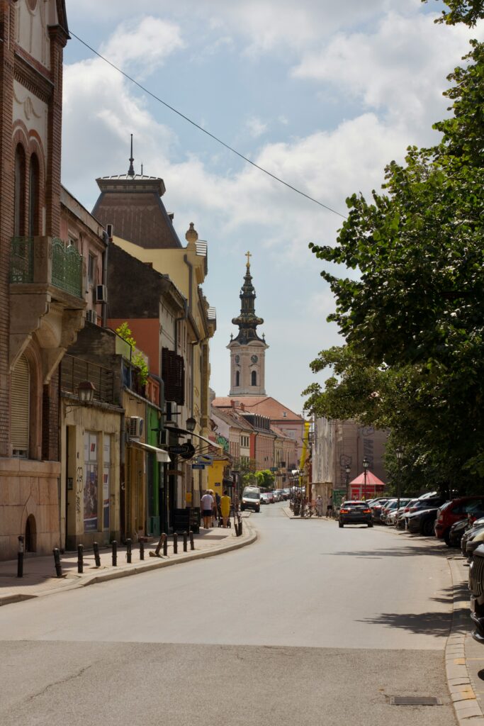 Aprire società in Serbia