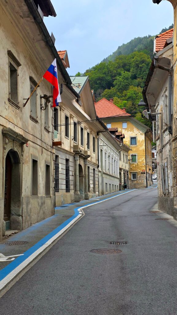 aprire società in slovenia