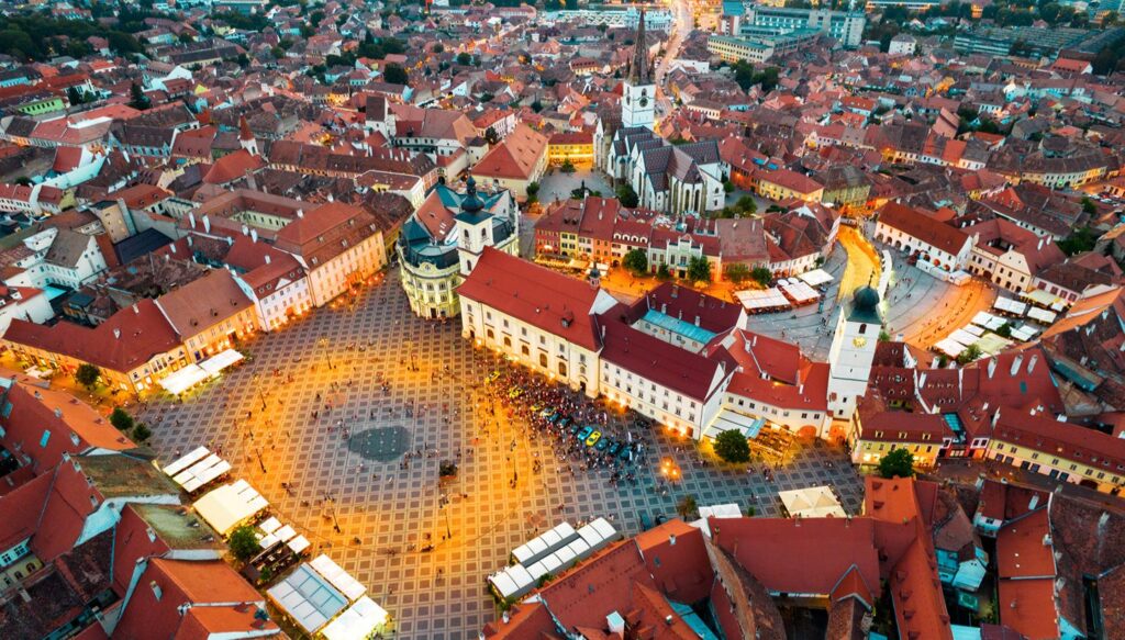 Vivere-in-romania