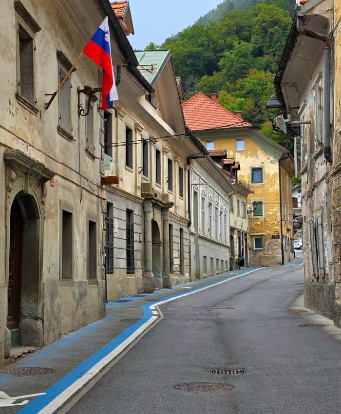 aprire società in slovenia
